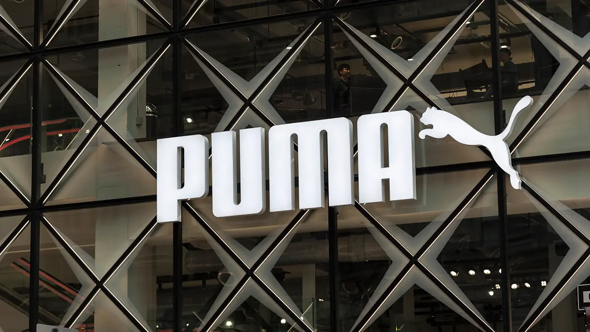 Компания Puma зарегистрировала два товарных знака в России