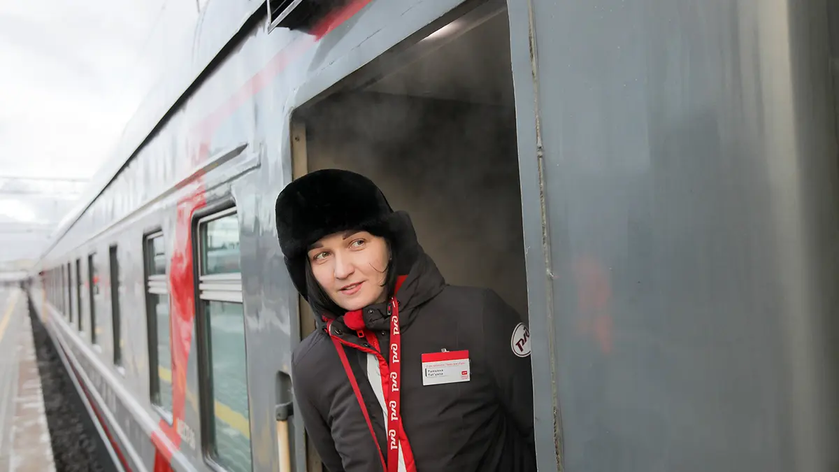 Пассажиры смогут протестировать посадку в поезд по биометрии на нескольких маршрутах