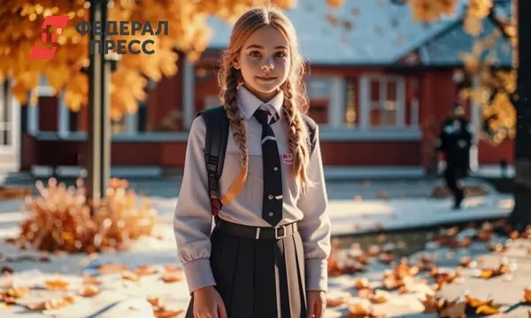 Семья из Казахстана получила поддержку Петра Вагина и учится в Тобольской школе-0