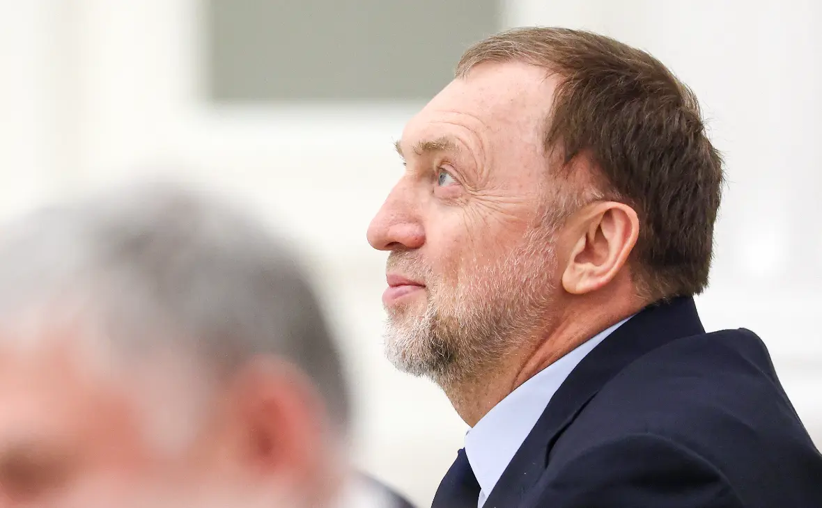 Олег Дерипаска (Артем Геодакян / ТАСС)