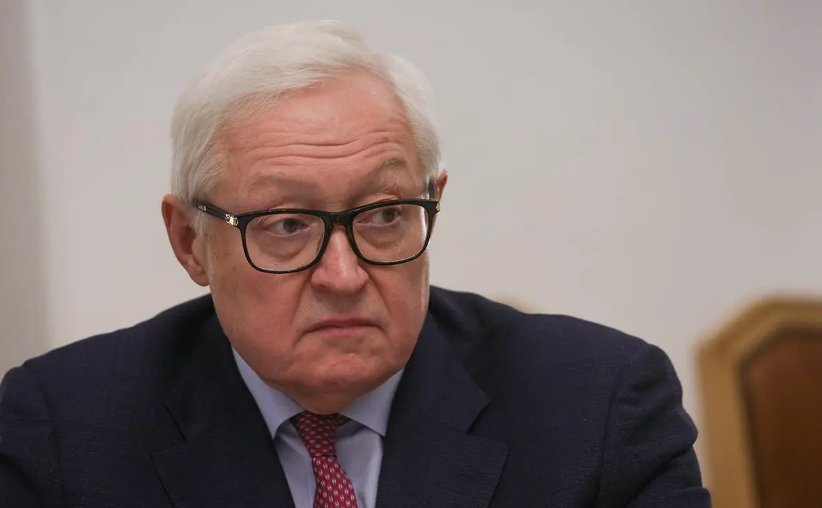 Сергей Рябков (Наталья Шатохина / NEWS.ru / Global Look Press)