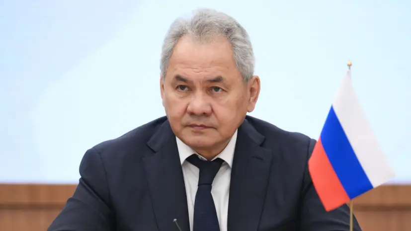 СБ: Шойгу и Ван И обсудят стратегическую безопасность на встрече в Москве