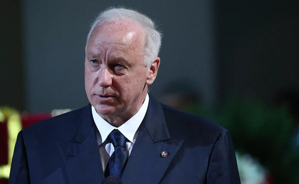 Александр Бастрыкин (Андрей Любимов / РБК)