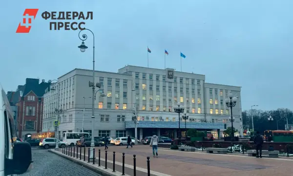 Солнце спешит в Калининградскую область, ожидая приятного сюрприза от Атлантики-0