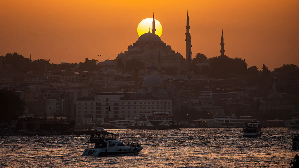 Дешевые билеты из Москвы в Стамбул: с чем связано падение цен