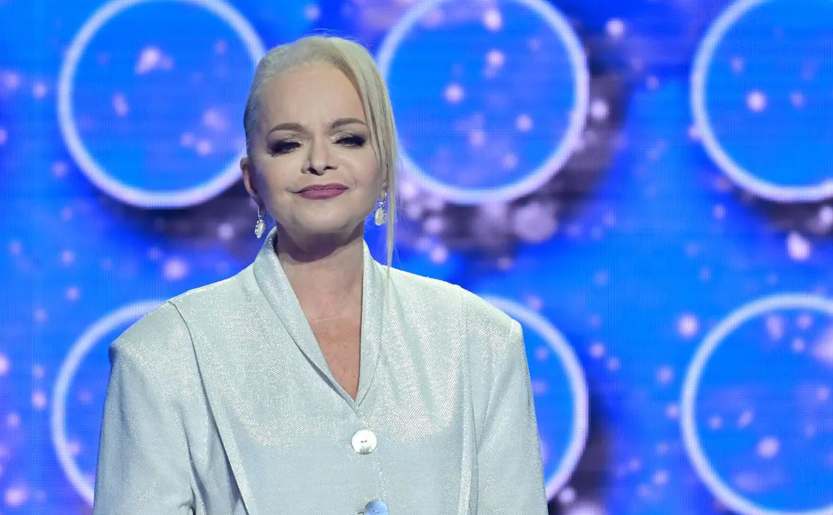 Лариса Долина (Павел Кашаев / Global Look Press)