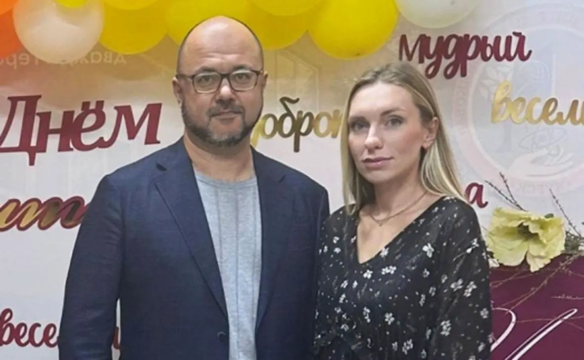 Максим и Светлана Васильевы (Hinshtein / Telegram)