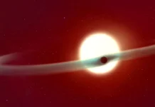 Телескоп Уэбб сделал инновационное открытие о WASP-121 b с хвостами из гелия teleskop uebb sdelal innovaczionnoe otkrytie o 121 s hvostami iz geliya-politgolos-ru-0