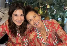 Тери Хэтчер из «Отчаянных домохозяек» удивляет в Лос-Анджелесе свежим образом teri hetcher iz otchayannyh domohozyaek udivlyaet v losandzhelese svezhim obrazom-politgolos-ru-0