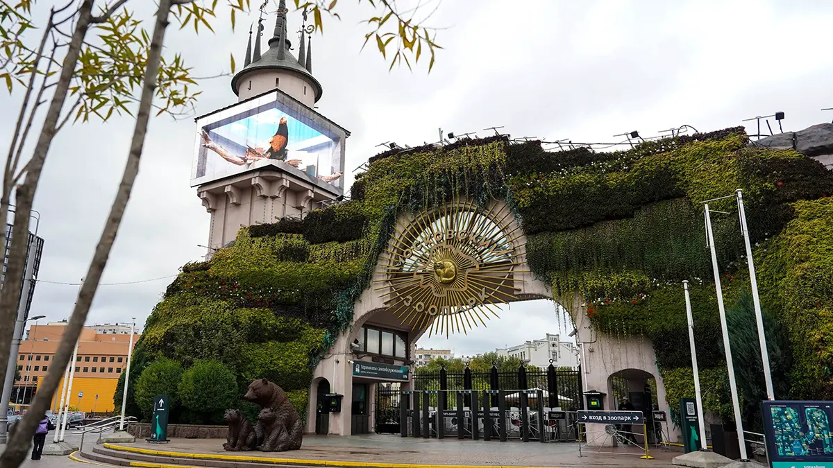 Онлайн-трансляции помогают развеять мифы о работе Московского зоопарка