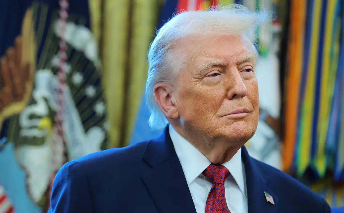 Дональд Трамп (Anna Moneymaker / Getty Images)