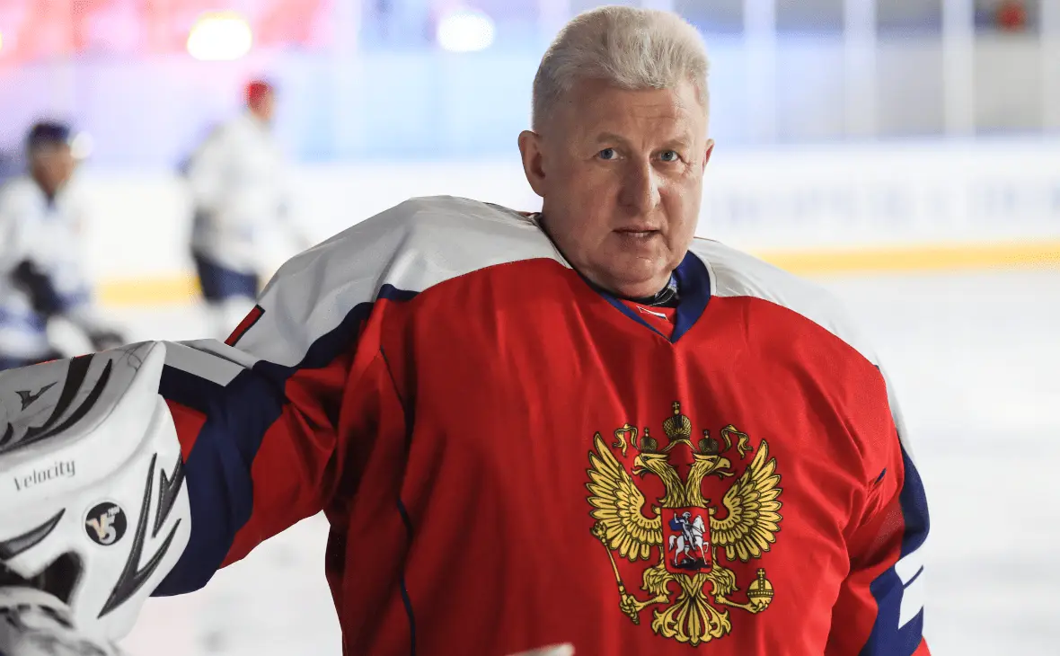 Владимир Мышкин (Станислав Красильников / ТАСС)