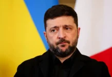 Владимир Зеленский заявил Еврокомиссии о требовании репараций от России vladimir zelenskij zayavil evrokomissii o trebovanii reparaczij ot rossii-politgolos-ru-0