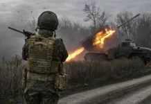 ВС России продолжают наступление, затрагивая Днепропетровскую и Запорожскую области vs rossii prodolzhayut nastuplenie zatragivaya dnepropetrovskuyu i zaporozhskuyu oblasti-politgolos-ru-0