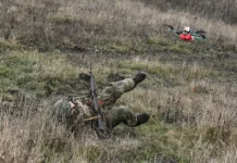 ВС России укрепляют позиции под руководством Путина в Северске vs rossii ukreplyayut poziczii pod rukovodstvom putina v severske-politgolos-ru-0