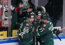 Ак Барс побеждает Нефтехимик, Барабанов, Тодд и компания блистают ak bars pobezhdaet neftehimik barabanov todd i kompaniya blistayut-politgolos-ru-0