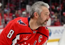 Александр Овечкин из Вашингтона побил рекорд НХЛ в матче с Анахайм Дакс aleksandr ovechkin iz vashingtona pobil rekord nhl v matche s anahajm daks-politgolos-ru-0