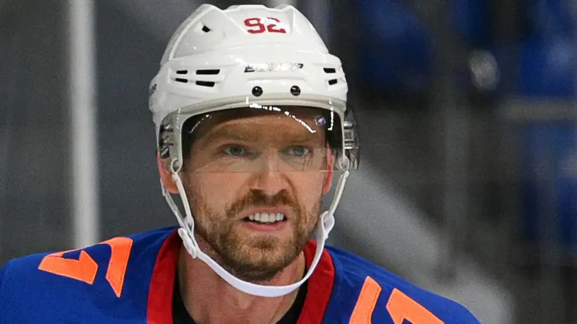 Кузнецов из‑за повреждения выбыл на две–три недели