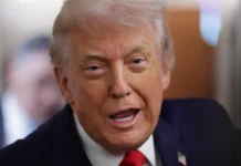 Дональд Трамп подтвердил наличие секретного оружия у США, отметил роль Каролайн Левитт donald tramp podtverdil nalichie sekretnogo oruzhiya u ssha otmetil rol karolajn levitt-politgolos-ru-0