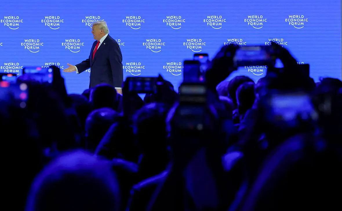 Дональд Трамп (Denis Balibouse / Reuters)