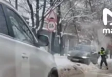 dps uspeshno zaderzhali voditelya  v balashihe posle stolknoveniya-politgolos-ru-0