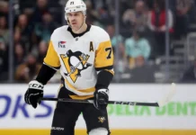 Евгений Малкин забивает гол за Питтсбург после травмы и возвращается к игре evgenij malkin zabivaet gol za pittsburg posle travmy i vozvrashhaetsya k igre-politgolos-ru-0