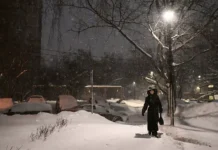 Гидрометцентр: Москву ждет рекордно морозная ночь января gidrometczentr moskvu zhdet rekordno moroznaya noch yanvarya-politgolos-ru-0