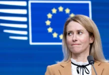 Кая Каллас оценила поддержку Ирана Брюсселем и уроки для Германии kaya kallas oczenila podderzhku irana bryusselem i uroki dlya germanii-politgolos-ru-0