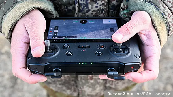 Эксперт: Российские дроны со связью Starlink пугают и Украину, и Европу