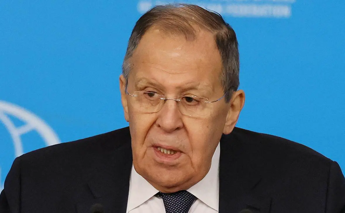 Сергей Лавров (Шамиль Жуматов / Reuters)