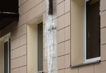 Ледяное привидение на Парнасе удивило горожан в Санкт-Петербурге ledyanoe prividenie na parnase udivilo gorozhan v sanktpeterburge-politgolos-ru-0