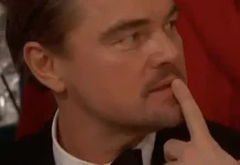 Леонардо Ди Каприо покорил сеть энергичной реакцией на церемонии Золотой глобус leonardo di kaprio pokoril set energichnoj reakcziej na czeremonii zolotoj globus-politgolos-ru-0