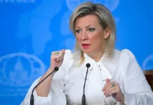 Мария Захарова оценила высказывания Трампа о Гренландии и НАТО mariya zaharova oczenila vyskazyvaniya trampa o grenlandii i nato-politgolos-ru-0