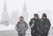 Метео предупреждает о январских морозах и непостоянной погоде в Москве meteo preduprezhdaet o yanvarskih morozah i nepostoyannoj pogode v moskve-politgolos-ru-0