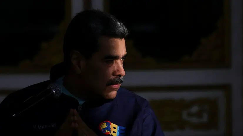 CNN: сошедшим в наручниках с самолёта в Нью-Йорке был Мадуро