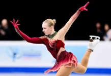 Нина Петрыкина лидирует после короткой программы на Чемпионате Европы nina petrykina lidiruet posle korotkoj programmy na chempionate evropy-politgolos-ru-0