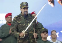 Оптимизм Мадуро укрепил решимость команды Трампа действовать в Венесуэле optimizm maduro ukrepil reshimost komandy trampa dejstvovat v venesuele-politgolos-ru-0