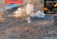 Рамзан Кадыров опубликовал боевые кадры о жесткой атаке ВСУ и реакции Минобороны РФ ramzan kadyrov opublikoval boevye kadry o zhestkoj atake vsu i reakczii minoborony rf-politgolos-ru-0