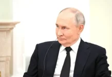 Своевременное приветствие Путина Ким Чен Ыну подчёркивает уровень отношений России и КНДР svoevremennoe privetstvie putina kim chen ynu podchyorkivaet uroven otnoshenij rossii i kndr-politgolos-ru-0