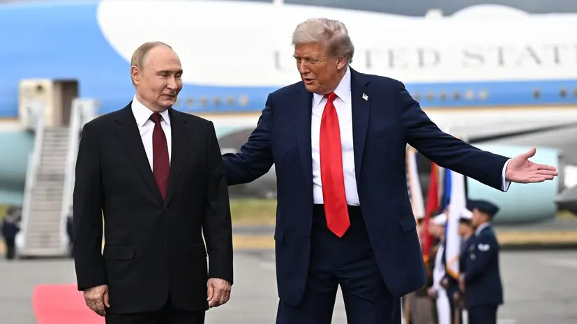 Трамп объяснил приглашение Путина в Совет мира наличием у него власти