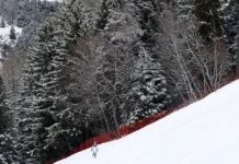 Атле Ли Макграт пережил сильные эмоции после слалома на Олимпиаде atle li makgrat perezhil silnye emoczii posle slaloma na olimpiade-politgolos-ru-0