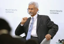 Джайшанкар отметил, Индия сохраняет баланс между США, Россией и Моди dzhajshankar otmetil indiya sohranyaet balans mezhdu ssha rossiej i modi-politgolos-ru-0