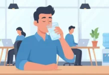 Екатерина Демьяновская дала советы по поддержанию бодрости в офисе ekaterina demyanovskaya dala sovety po podderzhaniyu bodrosti v ofise-politgolos-ru-0