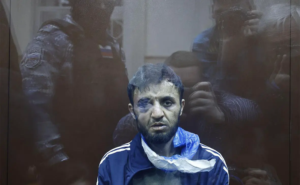 Далержон Мирзоев (Андрей Любимов / РБК)