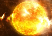 ИКИ РАН зафиксировал 17 мощных вспышек солнечной энергии iki ran zafiksiroval 17 moshhnyh vspyshek solnechnoj energii-politgolos-ru-0