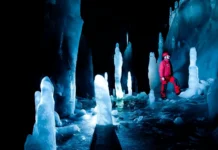 Ледяные пещеры хранят бактерии, антибиотики и резистомы ledyanye peshhery hranyat bakterii antibiotiki i rezistomy-politgolos-ru-0