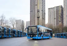 Максим Ликсутов: электробусы бьют рекорды доступности в 115 районах maksim liksutov elektrobusy byut rekordy dostupnosti v 115 rajonah-politgolos-ru-0