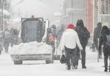 Москва получила 15% месячной нормы осадков после сильного снегопада moskva poluchila 15 mesyachnoj normy osadkov posle silnogo snegopada-politgolos-ru-0