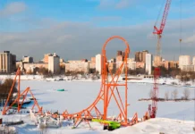 Остров Мечты запускает экстремальную гору высотой 17 этажей ostrov mechty zapuskaet ekstremalnuyu goru vysotoj 17 etazhej-politgolos-ru-0