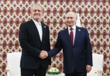 Путин поздравил Пезешкиана с Исламской революцией – новая веха в отношениях putin pozdravil pezeshkiana s islamskoj revolyucziej novaya veha v otnosheniyah-politgolos-ru-0